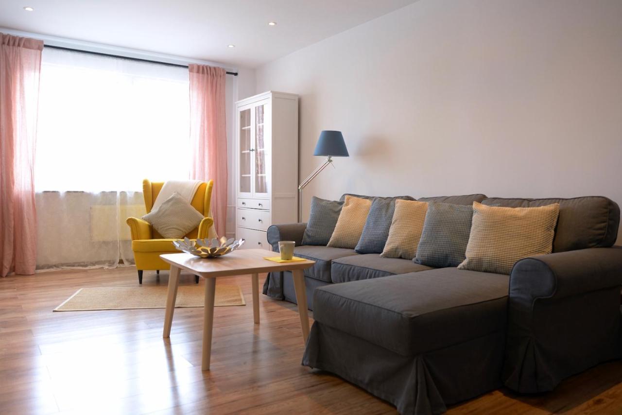 Apartamenty Europa Sosnowiec Exterior foto